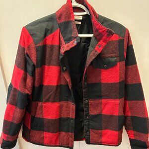 Fjällräven Canada Wool Padded Jacket Women's Small